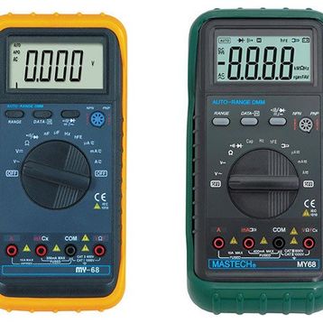 Mastech MY 68 Digital Ölçü Aleti