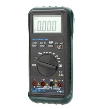 Mastech MY68 Dijital Multimetre