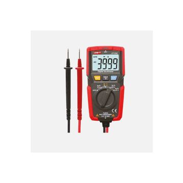 Mastech Unı-T SHEUT125C Cep Tipi Dijital Multimeter