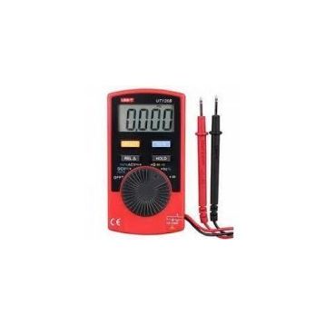 Mastech UT120B Dijital Cep Tipi Multimetre