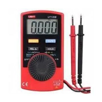 Mastech UT120B Dijital Cep Tipi Multimetre