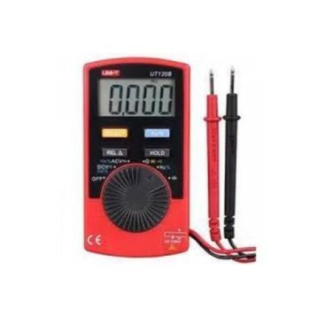 Mastech UT120B Dijital Cep Tipi Multimetre