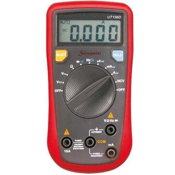 Mastech UT136D Multimetre