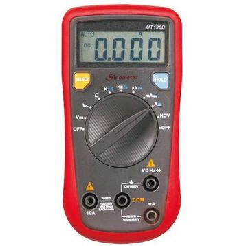 Mastech UT136D Multimetre