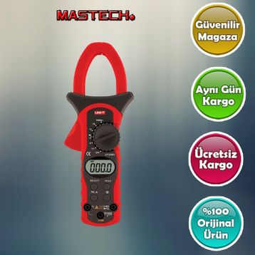 Mastech UT206A PensAmpermetre