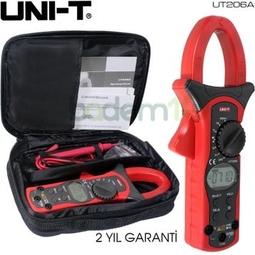 Mastech UT206A PensAmpermetre