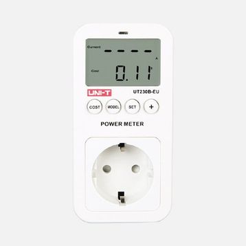 Mastech UT230B Unit Fiş Priz Güç Analizörü