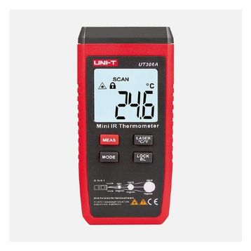 Mastech UT306A Unit Mini Kızılötesi Sıcaklık Ölçer
