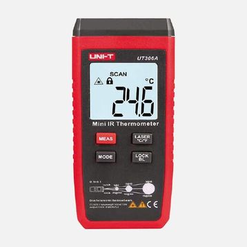 Mastech UT306A Unit Mini Kızılötesi Sıcaklık Ölçer