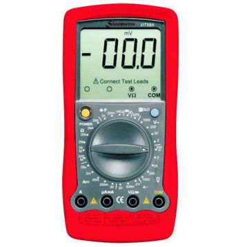 Mastech UT58A Dijital Multimetre