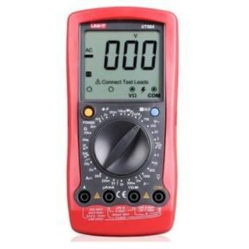 Mastech UT58A Dijital Multimetre