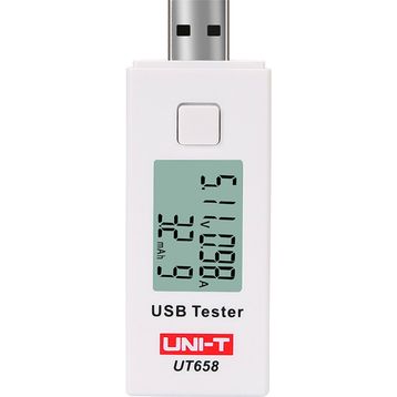 Mastech UT658 Usb Test Dedektörü