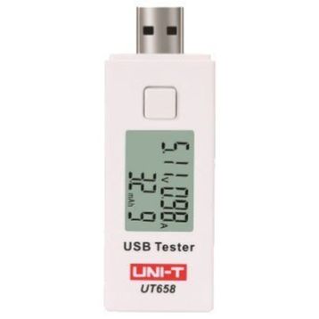 Mastech UT658 Usb Test Dedektörü