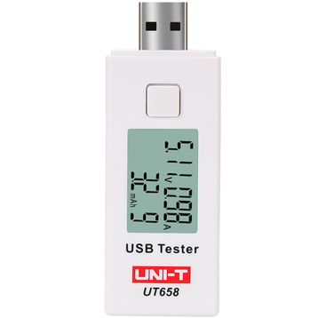 Mastech UT658 Usb Test Dedektörü