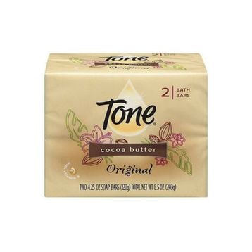 Mastek Tone Kakao Yağı 2'li Paket Banyo Sabunu