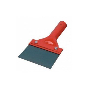 Master 10 cm Metal Saplı Kazıma Raspası