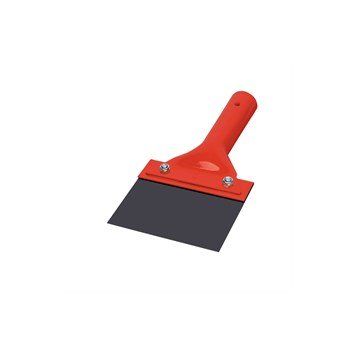 Master 10 cm Metal Saplı Kazıma Raspası