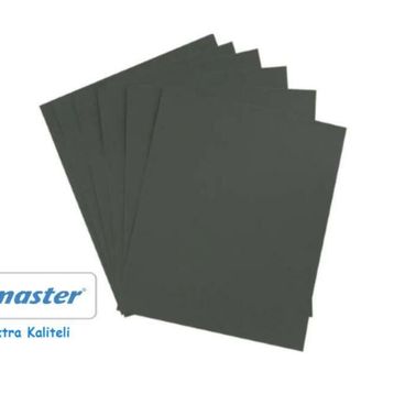 Master 100 Kum Su Zımparası