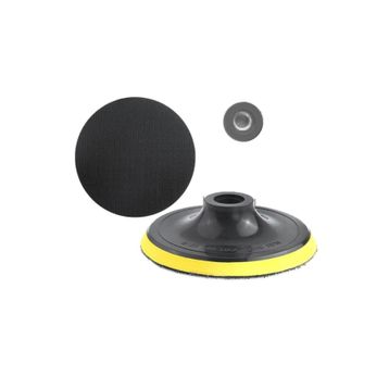 Master 115 mm Cırt Zımpara Tabanı