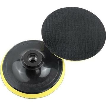 Master 115 mm Cırt Zımpara Tabanı