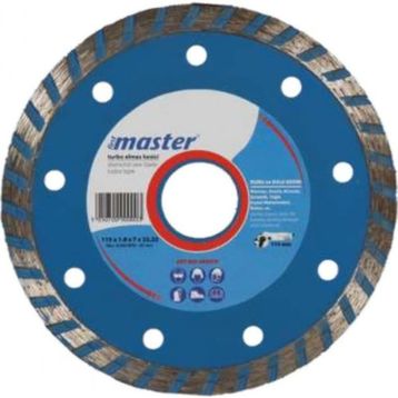 Master 115 mm Turbo Elmas Kesici