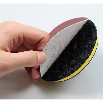 Master 180 mm Cırt Zımpara Tabanı Disk Altı