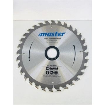 Master 180 mm x 40 Diş Sunta Kesme Testeresi