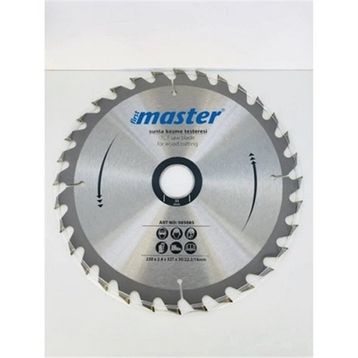 Master 185 mm x 40 Diş Sunta Kesme Testeresi