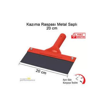 Master 20 cm Kazıma Paspası
