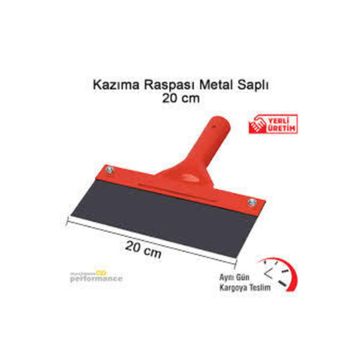 Master 20 cm Kazıma Paspası