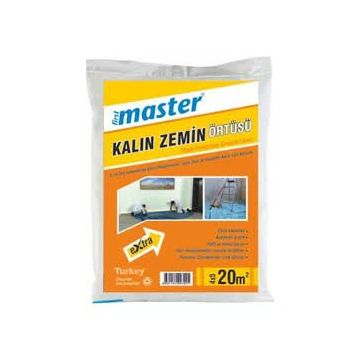 Master 20 m2 Kalın Zemin Örtüsü