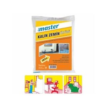 Master 32 m2 Kalın Zemin Örtüsü
