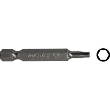 Master 3x50 mm Hex Allen Bits Uç