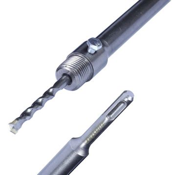 Master 400 mm Sds Plus Beton Delme Panç Adaptörü