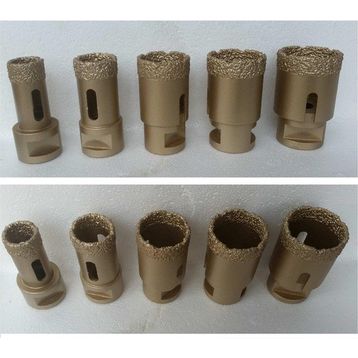 Master 45 mm Beton Delme Panç Seti