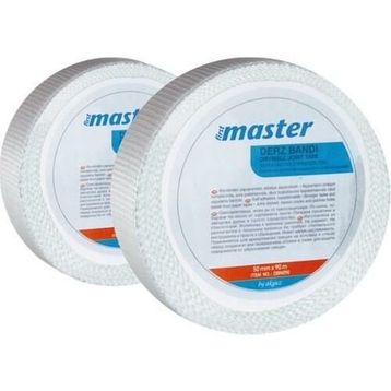 Master 50 mm 90 mt Derz Bandı