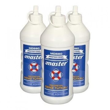Master 500 gr Poliüretan Deniz Tutkalı
