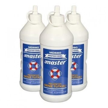 Master 500 gr Poliüretan Deniz Tutkalı