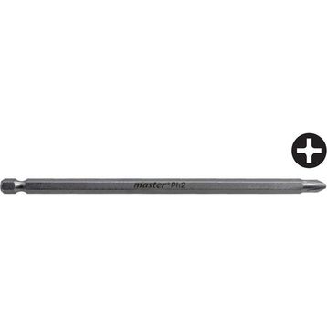 Master 530344 Ph 2x150 mm Yıldız Bits Uç