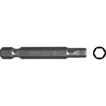 Master 5x50 mm Hex Allen Bits Uç