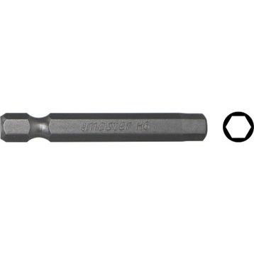 Master 6x50 mm Hex Allen Bits Uç