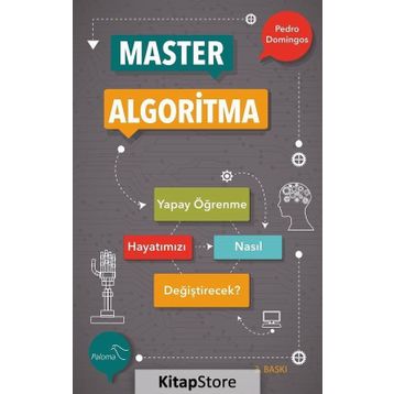 Master Algoritma - Pedro Domingos