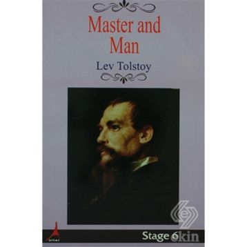 MASTER AND MAN - LEV NIKOLAYEVIÇ TOLSTOY