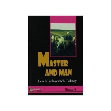 MASTER AND MAN - LEV NIKOLAYEVIÇ TOLSTOY