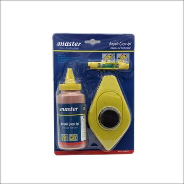 Master Boyalı Çırpı İpi
