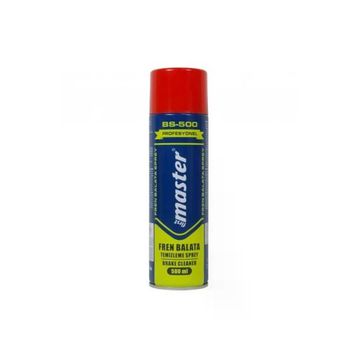 Master BS-500 500 ml Fren Balata Spreyi