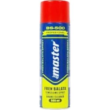 Master BS-500 500 ml Fren Balata Spreyi
