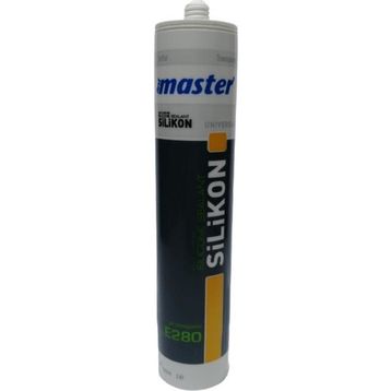 Master E280 Şeffaf 280 gr Silikon