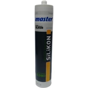 Master E280 Şeffaf 280 gr Silikon