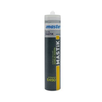 Master E450 450 gr Beyaz Akrilik Mastik